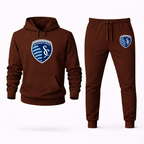 Men's Sporting Kansas City FC Hoodie Joggers Set