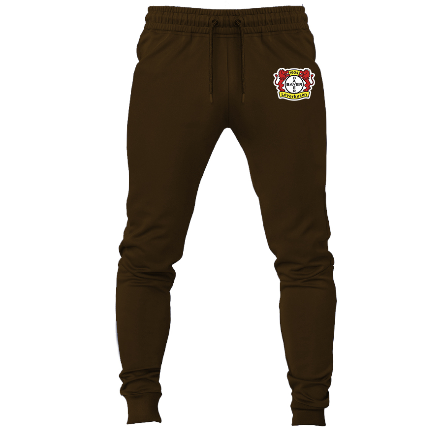 Men's Bayer Leverkusen FC Joggers Sweatpants