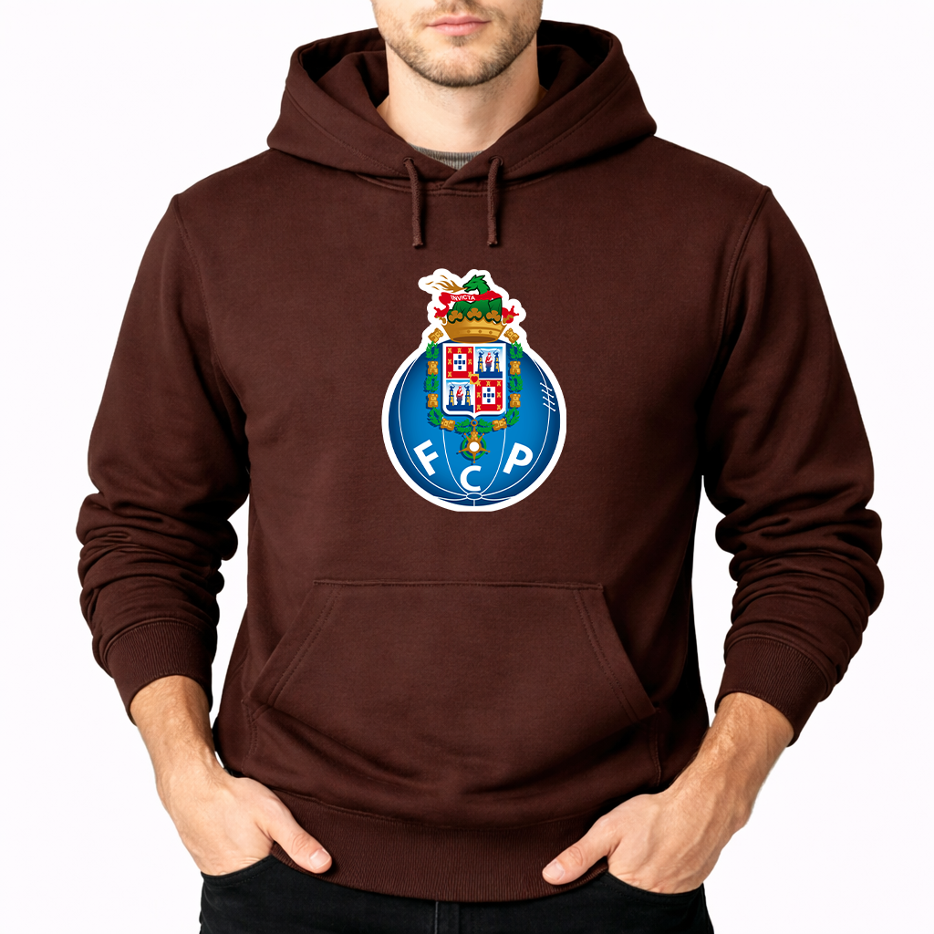Men's Porto FC Pullover Hoodie