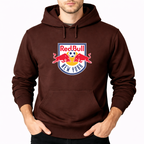Men's New York Red Bulls FC Pullover Hoodie