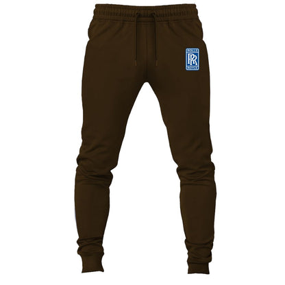 Men’s Rolls Royce Motorsport Car Joggers Sweatpants