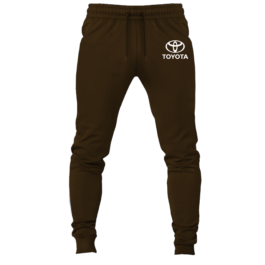 Men’s Toyota Motorsport Car Joggers Sweatpants