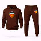 Men's Valencia FC Hoodie Joggers Set
