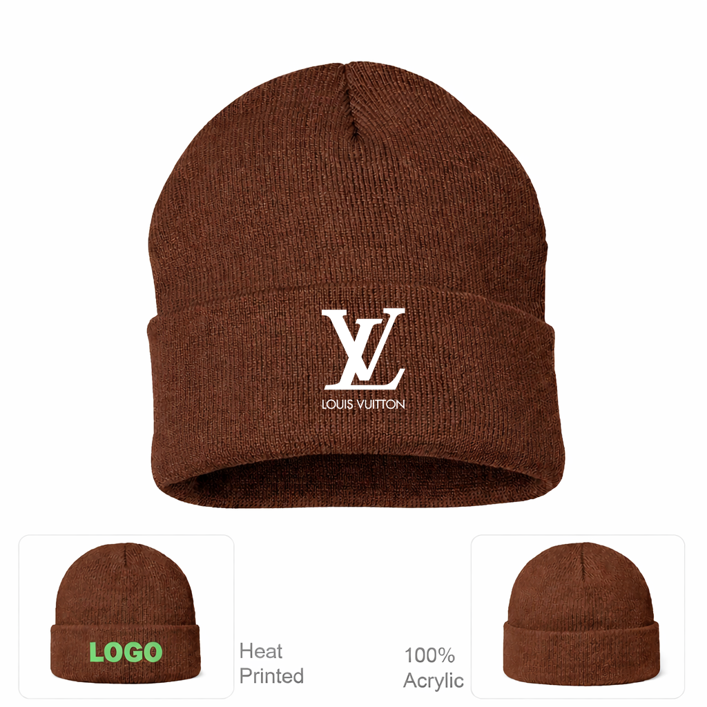 Louis Vuitton Beanie Hat