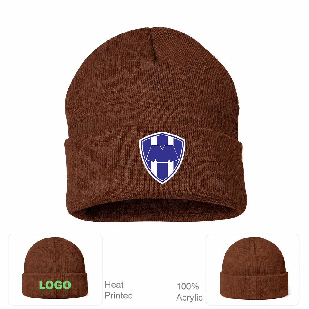 Monterrey FC Beanie Hat