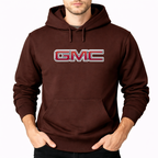 Men’s GMC Car Pullover Hoodie