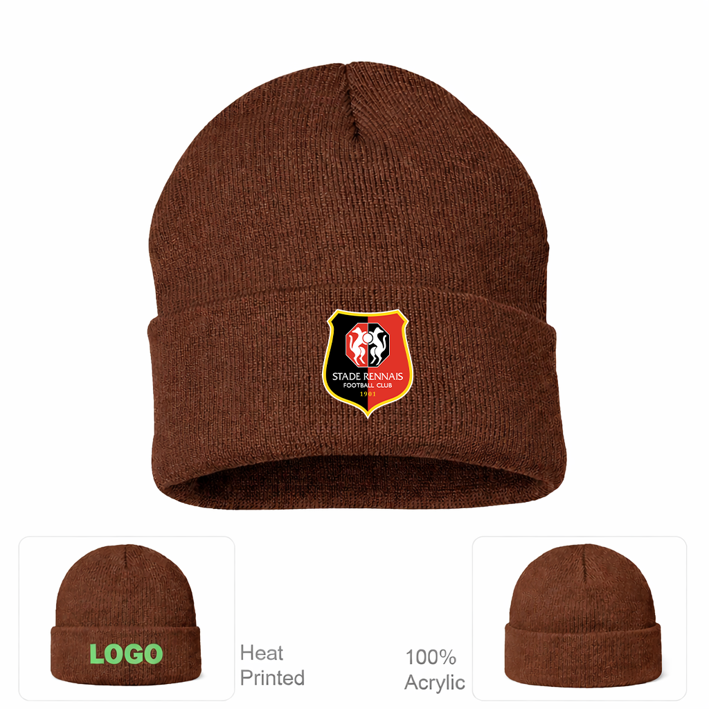 Stade Rennais FC Beanie Hat