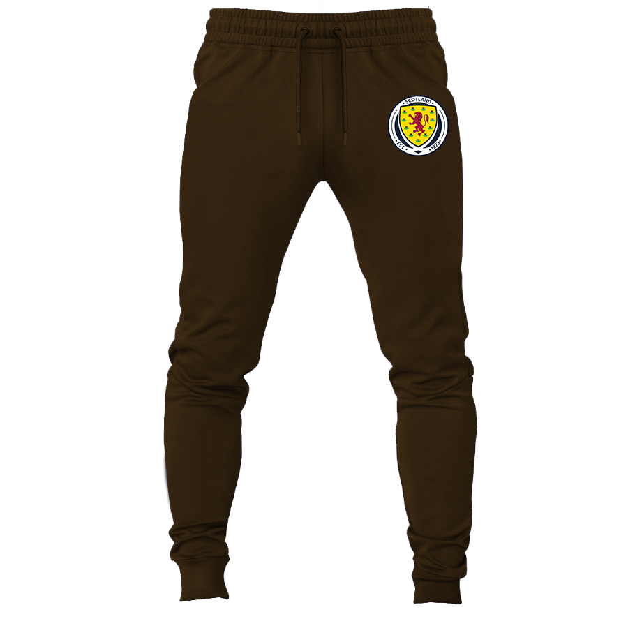 Men's Scotland National Soccer Team Joggers Sweatpants