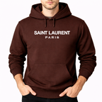 Men's Saint Laurent Pullover Hoodie