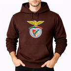 Men's SL Benfica FC Pullover Hoodie