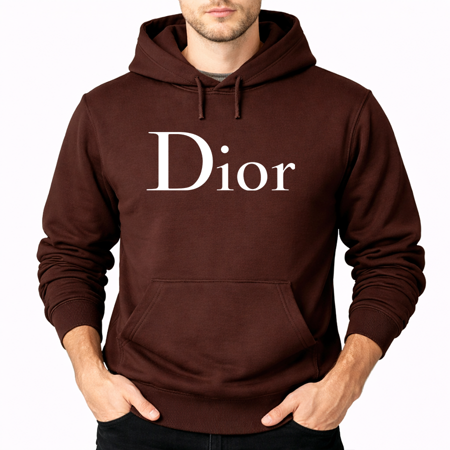 Men's Dior Pullover Hoodie
