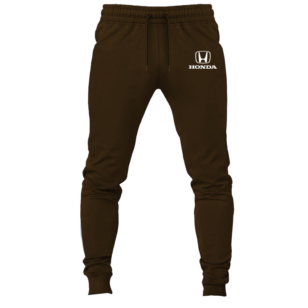 Men’s Honda Motorsport Car Joggers Sweatpants