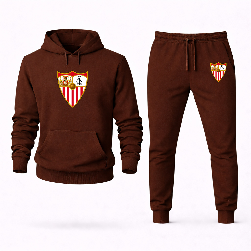 Men's Sevilla FC Hoodie Joggers Set