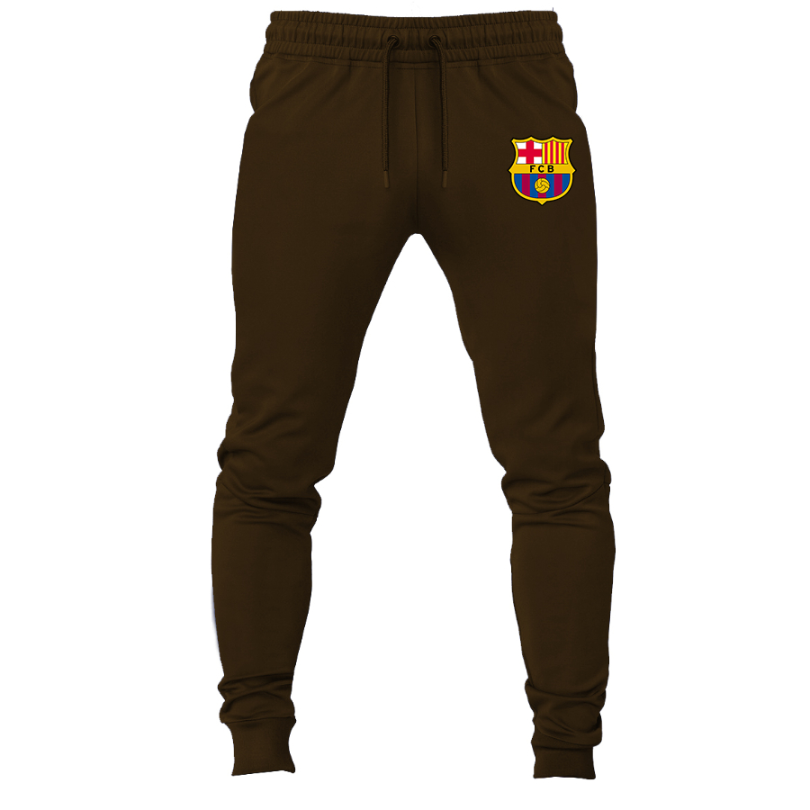 Men's F.C. Barcelona Soccer Joggers Sweatpants
