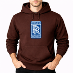 Men’s Rolls Royce Motorsport Car Pullover Hoodie
