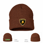 Lamborghini Car Beanie Hat