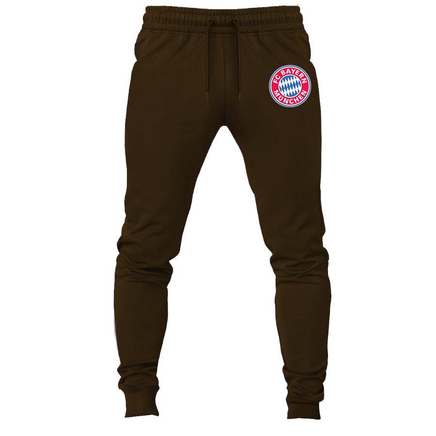 Men's F.C. Bayern Munchen Soccer Joggers Sweatpants