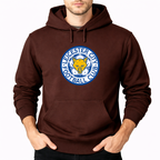 Men's Leicester City FC Pullover Hoodie