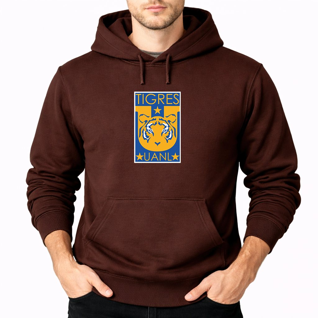 Men's Tigres UANL FC Pullover Hoodie