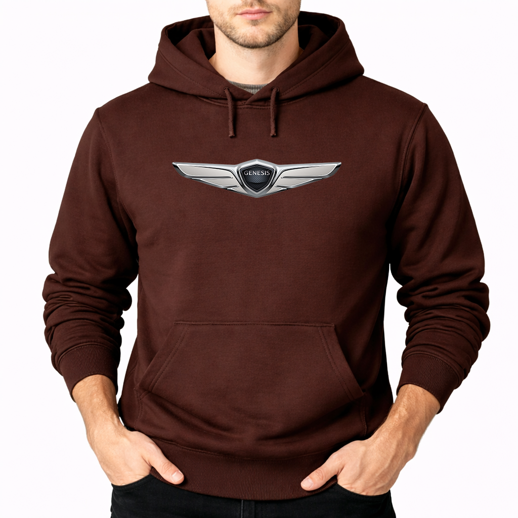 Men's Genesis Car Pullover Hoodie