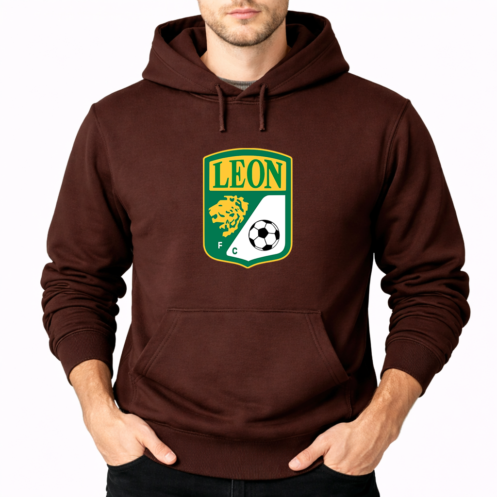 Men's Leon FC Pullover Hoodie
