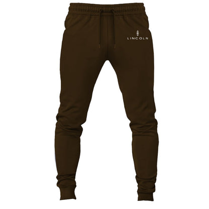 Men’s Lincoln Car Joggers Sweatpants