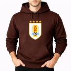 Men's Uruguay National Soccer Team Pullover Hoodie