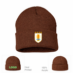 Uruguay National Soccer Team Beanie Hat
