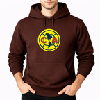 Men's Club America Football Pullover Hoodie