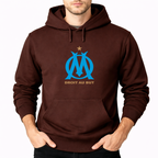 Men's Olympique de Marseille FC Pullover Hoodie