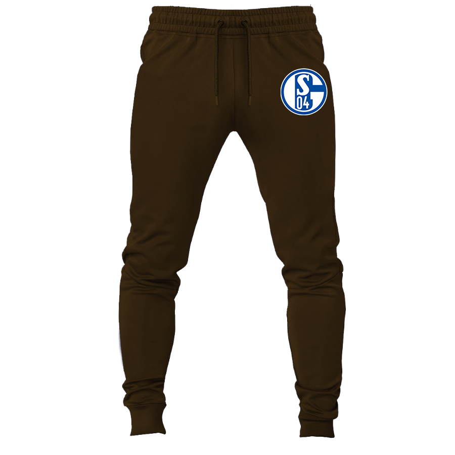 Men's Schalke 04 FC Joggers Sweatpants