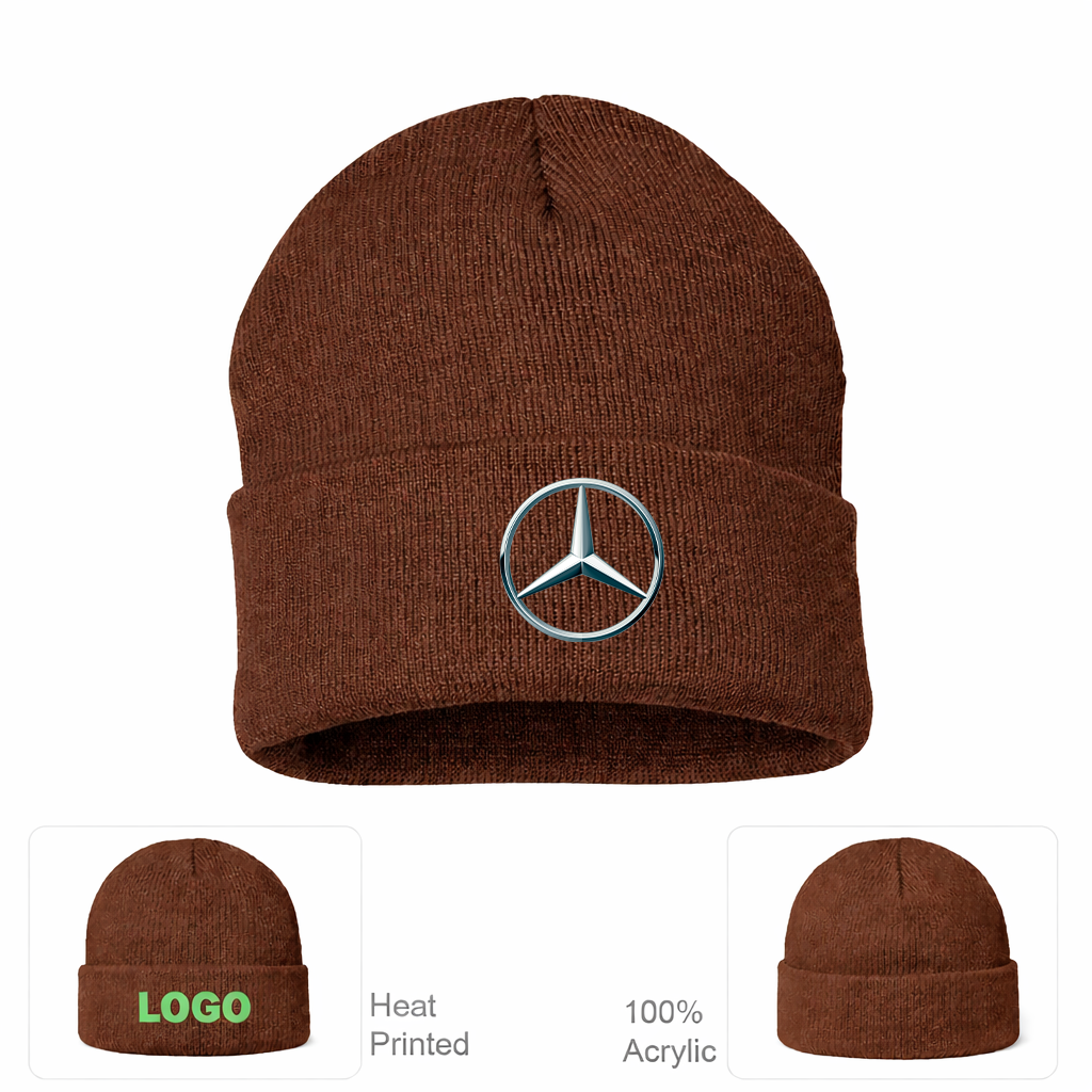 Mercedes-Benz New Car Beanie Hat