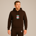 Men's Liverpool Football Club Est.1892 Hoodie Joggers Set