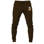 Men's Mickey Mouse Cartoon Joggers Sweatpants