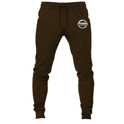 Men’s Nissan Motorsport Car Joggers Sweatpants