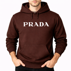 Men's Prada Pullover Hoodie