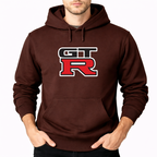 Men's GTR Car Pullover Hoodie