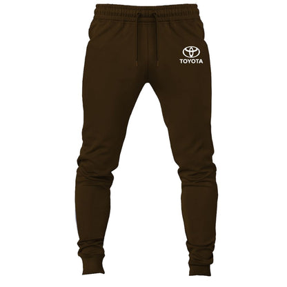 Men’s Toyota Motorsport Car Joggers Sweatpants