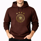 Men's Germany Soccer Pullover Hoodie