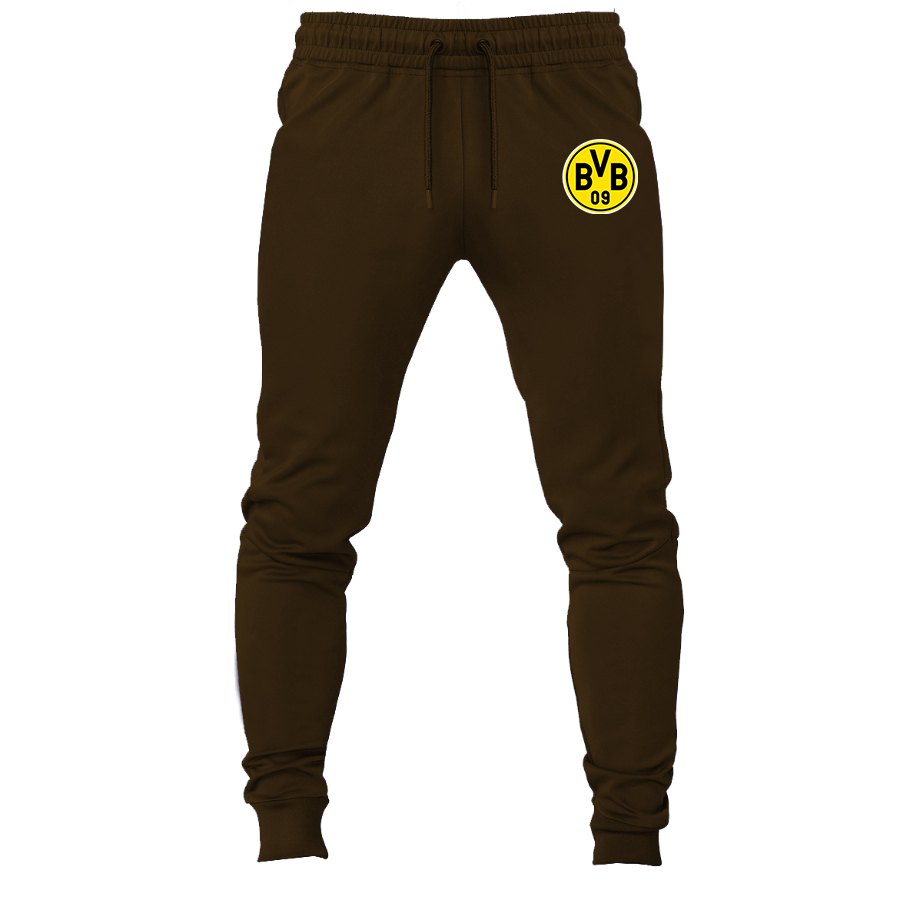 Men's Borussia Dortmund BVB FC Joggers Sweatpants