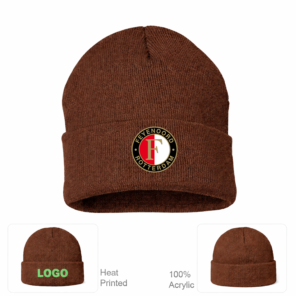 Feyenoord FC Beanie Hat