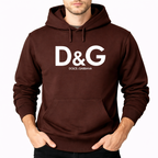 Men's Dolce and Gabbana Pullover Hoodie