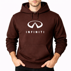 Men’s Infiniti Luxury Car Pullover Hoodie