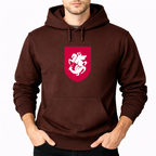 Men's Georgia National Soccer Team Pullover Hoodie