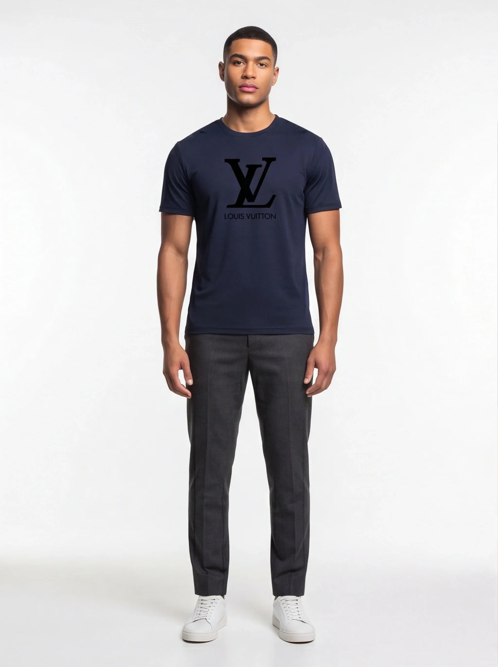 Men's Louis Vuitton Performance T-Shirt