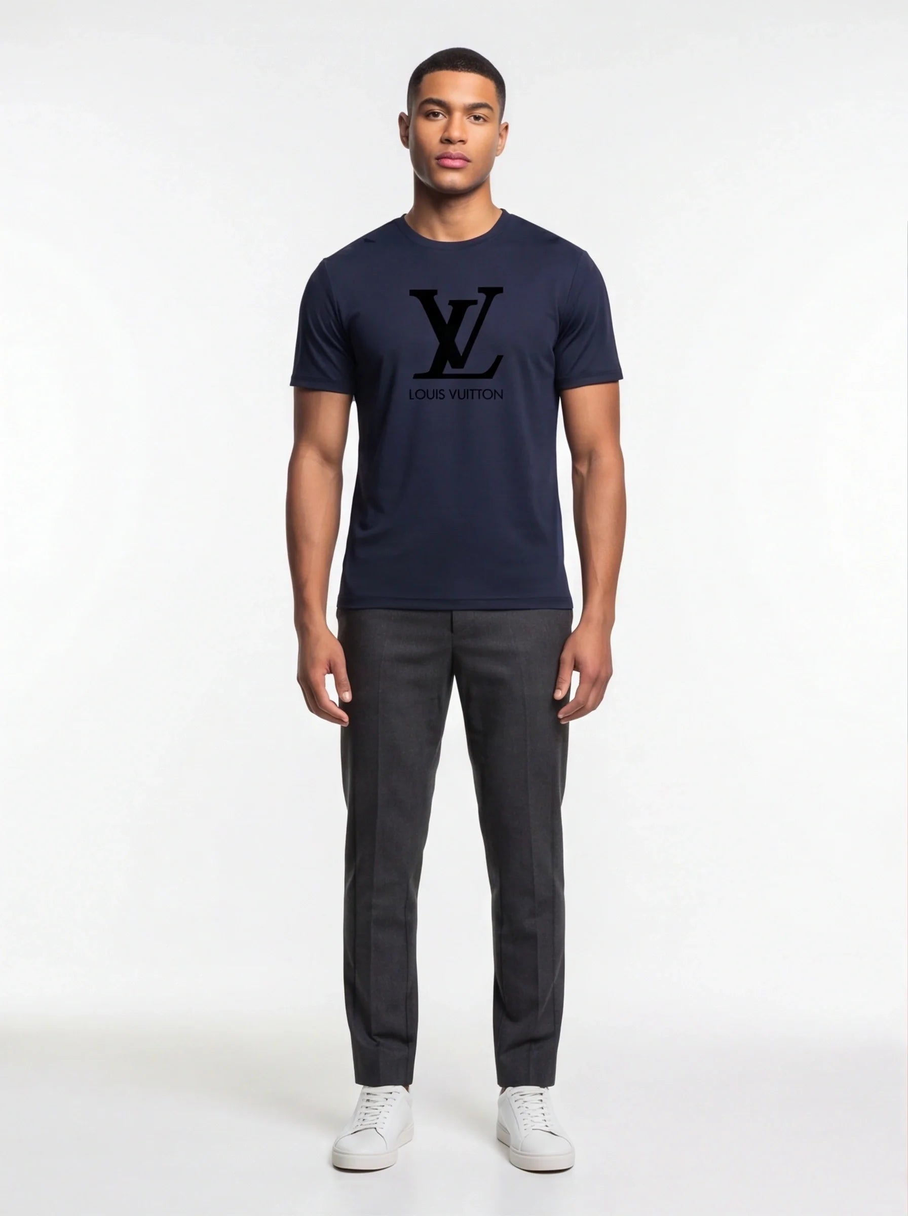 Men's Louis Vuitton Performance T-Shirt