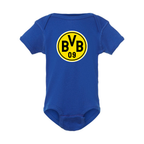 Borussia Dortmund BVB FC Baby Romper Onesie