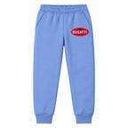 Bugatti youth jogger sweatpants in Carolina Blue, Youth Large ages 10–12