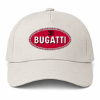 Bugatti Beige Dad Hat front main