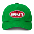 Bugatti Kelly Green Dad Hat front main